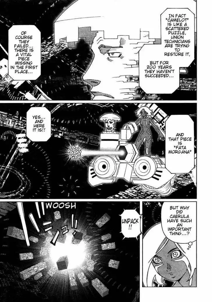 Battle Angel Alita: Last Order Chapter 44 27